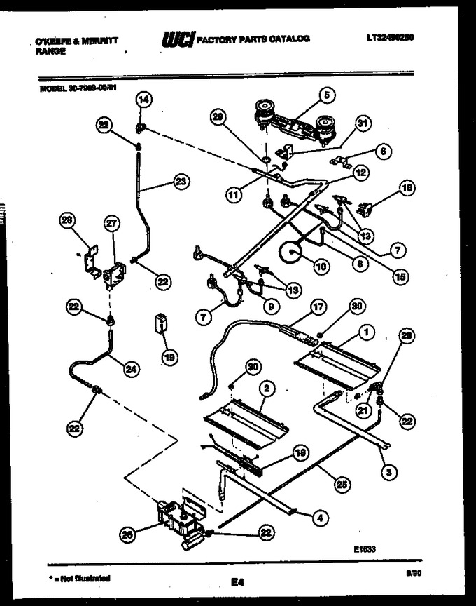 Diagram for 30-7989-23-01