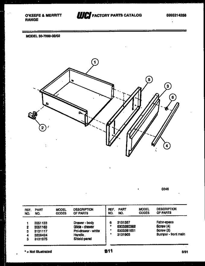Diagram for 30-7989-23-02