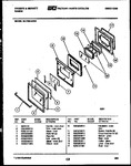 Diagram for 07 - Door Parts
