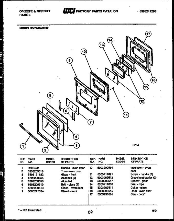 Diagram for 30-7989-23-02