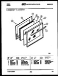 Diagram for 03 - Door Parts