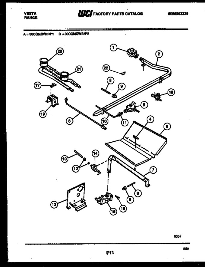 Diagram for 30CGMCWBN2