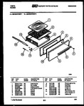 Diagram for 06 - Broiler Drawer Parts