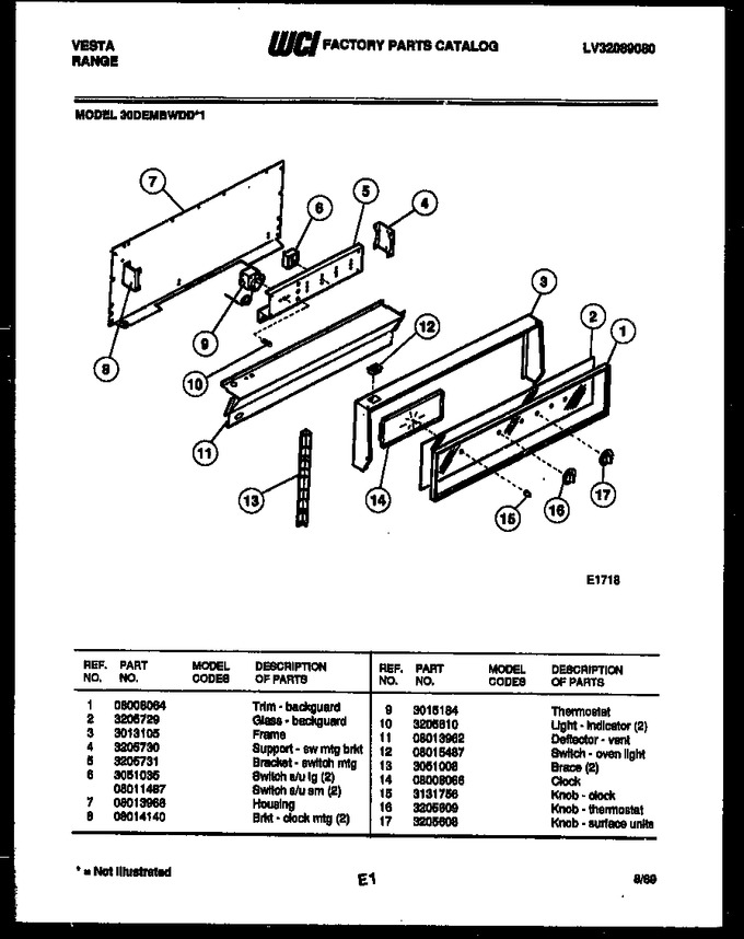 Diagram for 30DEMBWDD1-23