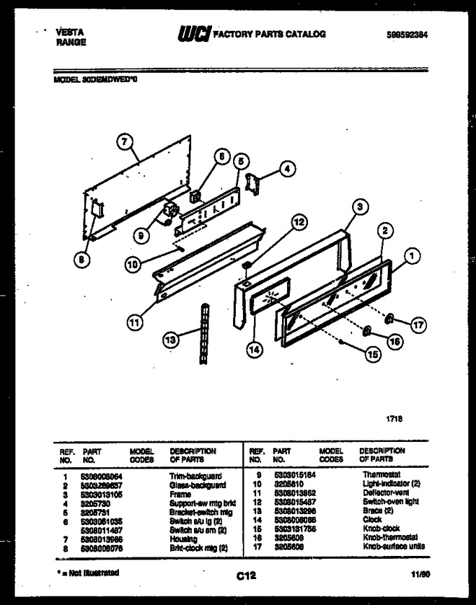 Diagram for 30DEMDWED0