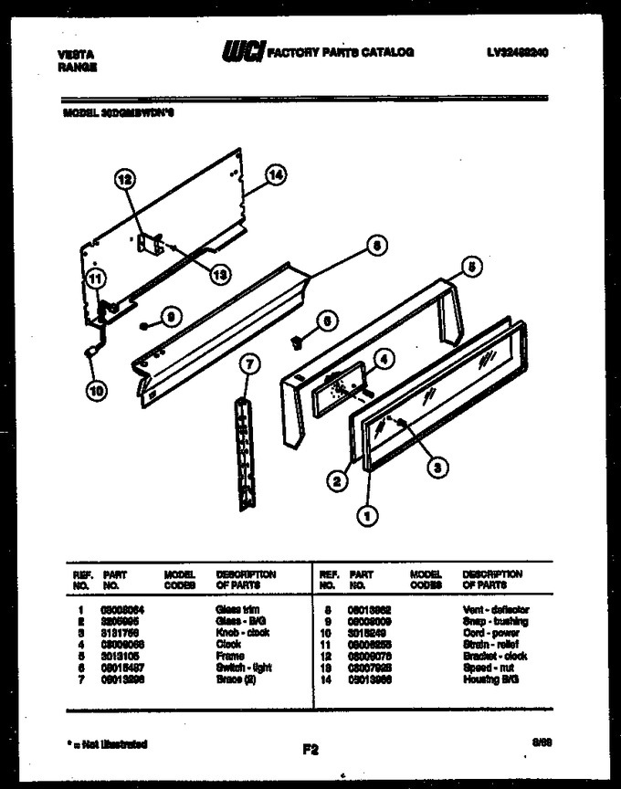 Diagram for 30DGMBWDN0