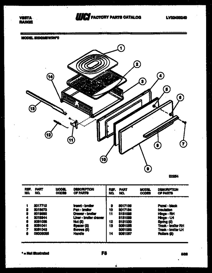 Diagram for 30DGMBWDN0