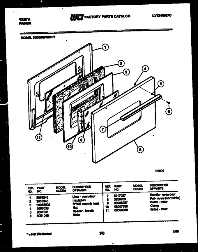 Diagram for 30DGMBWDN0