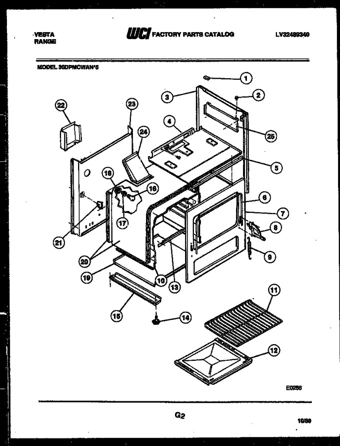 Diagram for 30DGMCWAN4