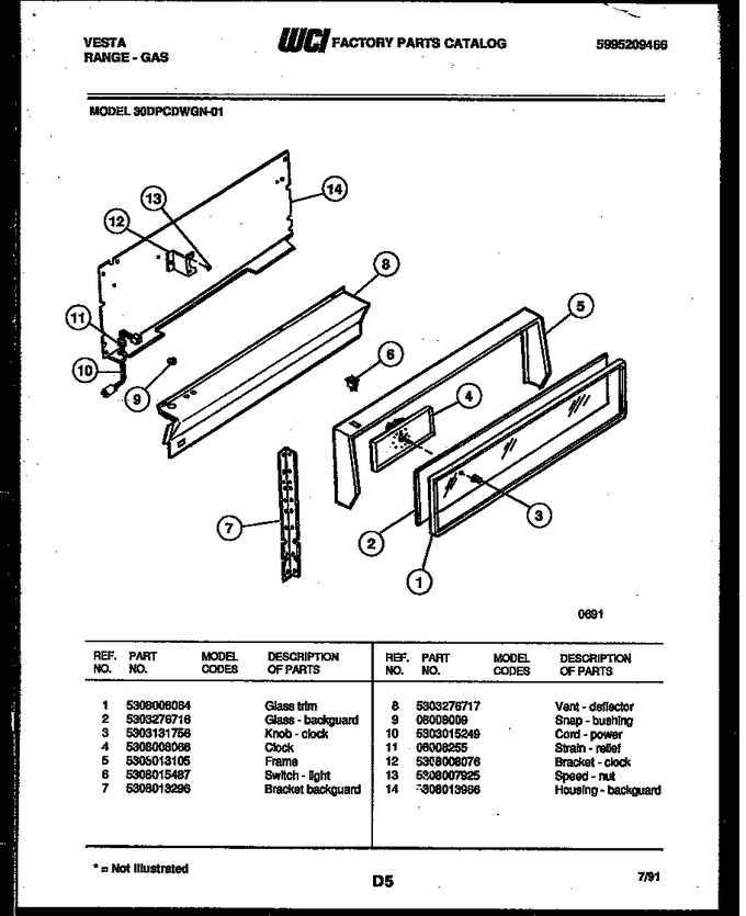 Diagram for 30DPCDWGN-23-01