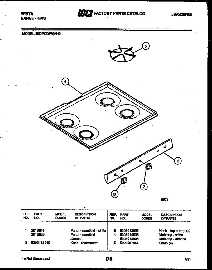 Diagram for 30DPCDWGN-23-01