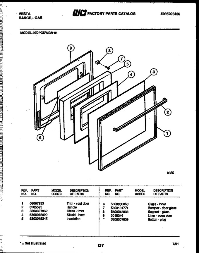 Diagram for 30DPCDWGN-23-01