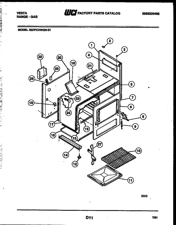 Diagram for 30DPCDWGN-23-01