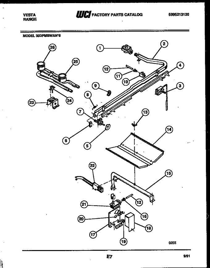 Diagram for 30DPMBWAN6
