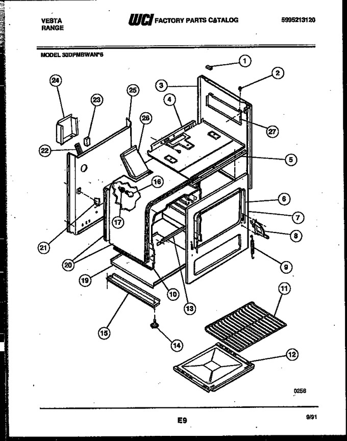 Diagram for 30DPMBWAN6