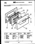 Diagram for 06 - Door Parts