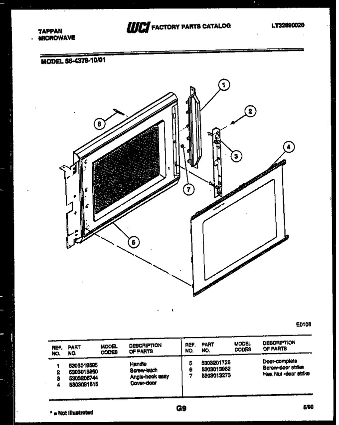Diagram for 30DPMCWAN5
