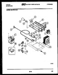 Diagram for 04 - Burner, Manifold And Gas Control