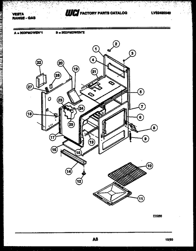 Diagram for 30DPMDWEN1-23