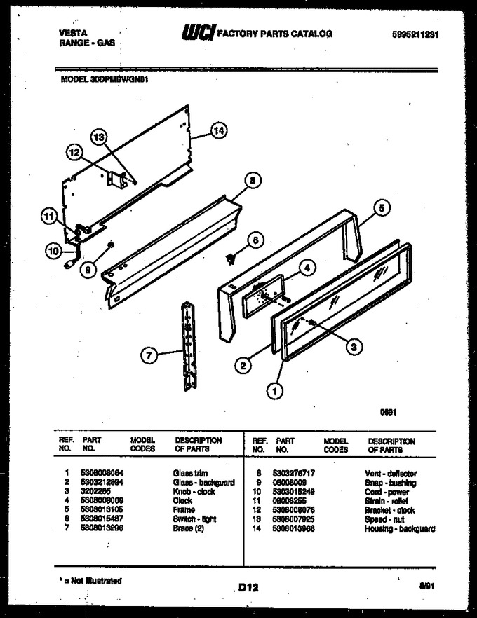 Diagram for 30DPMDWGN01-23