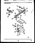 Diagram for 06 - Burner, Manifold And Gas Control