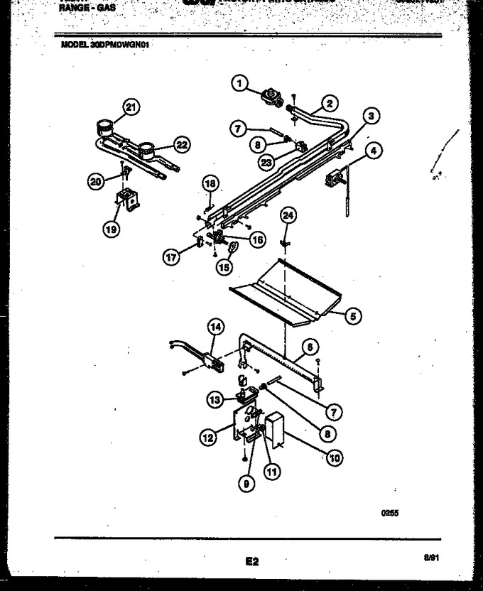 Diagram for 30DPMDWGN01-23