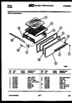 Diagram for 04 - Broiler Drawer Parts