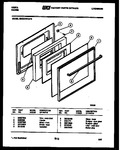 Diagram for 05 - Door Parts