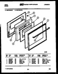 Diagram for 05 - Door Parts