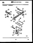 Diagram for 06 - Burner, Manifold And Gas Control