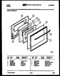 Diagram for 05 - Door Parts