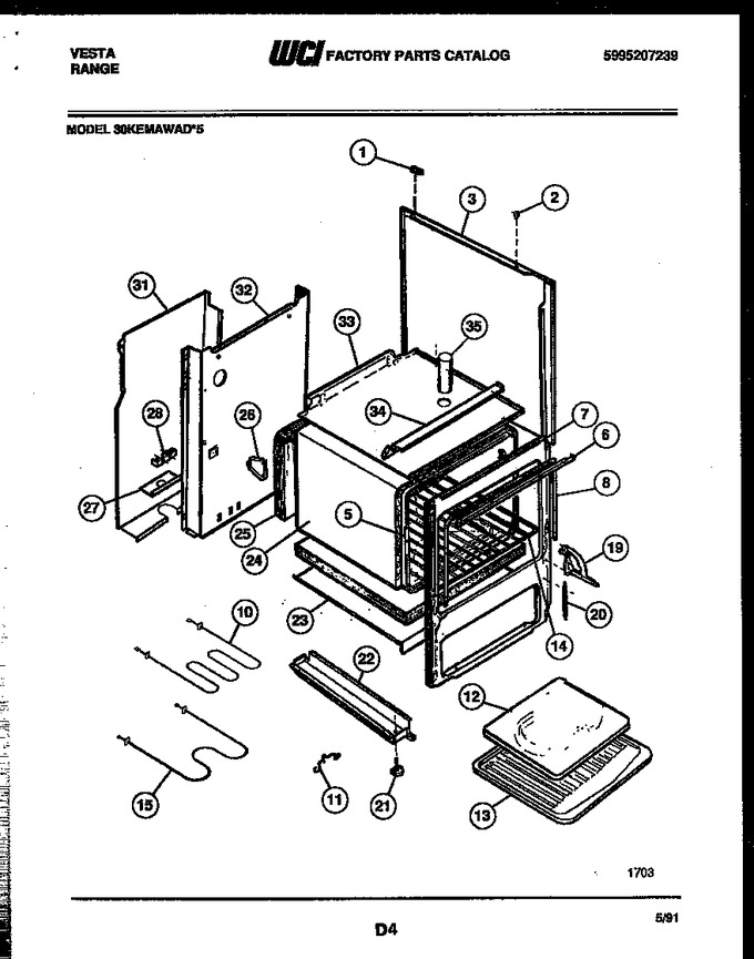 Diagram for 30KEMAWAD5