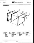 Diagram for 04 - Door Parts