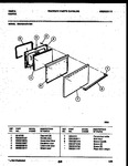 Diagram for 04 - Door Parts