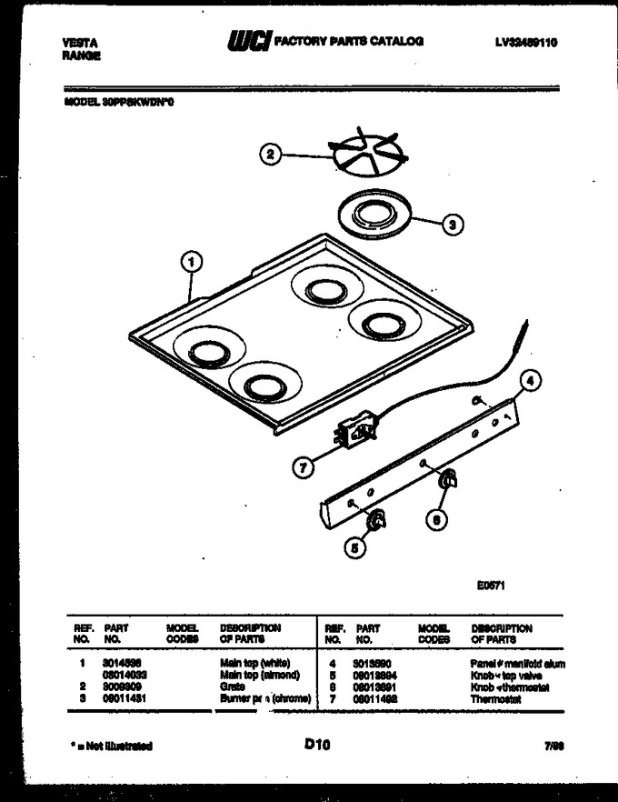 Diagram for 30PPSKWDN0