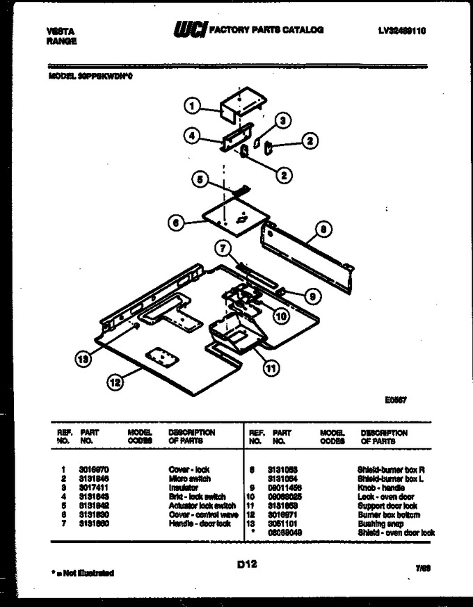 Diagram for 30PPSKWDN0