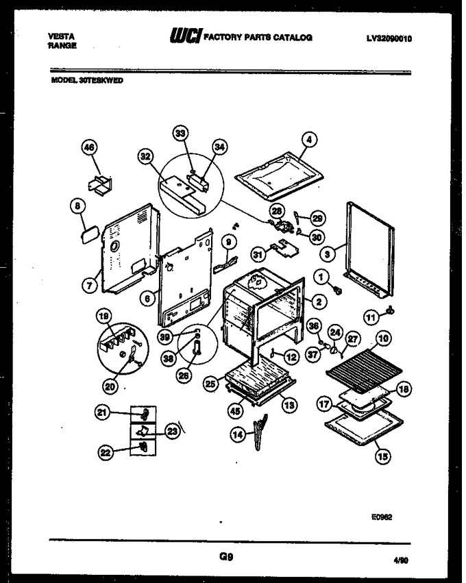 Diagram for 30TESKWED-23