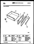 Diagram for 05 - Drawer Parts