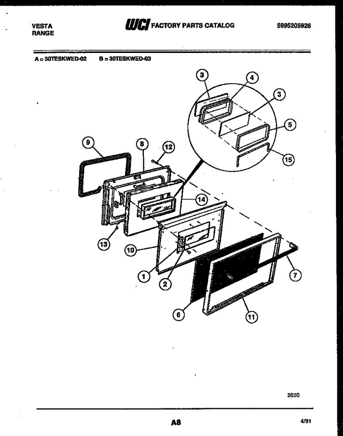 Diagram for 30TESKWED-23-02