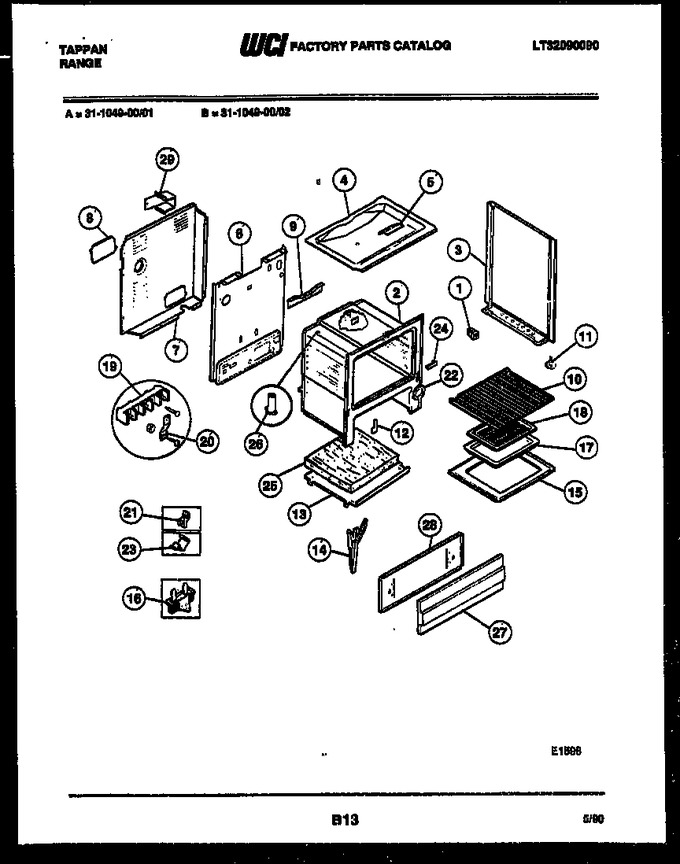 Diagram for 31-1049-23-01