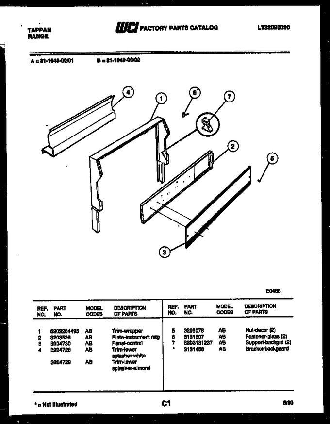 Diagram for 31-1049-23-01