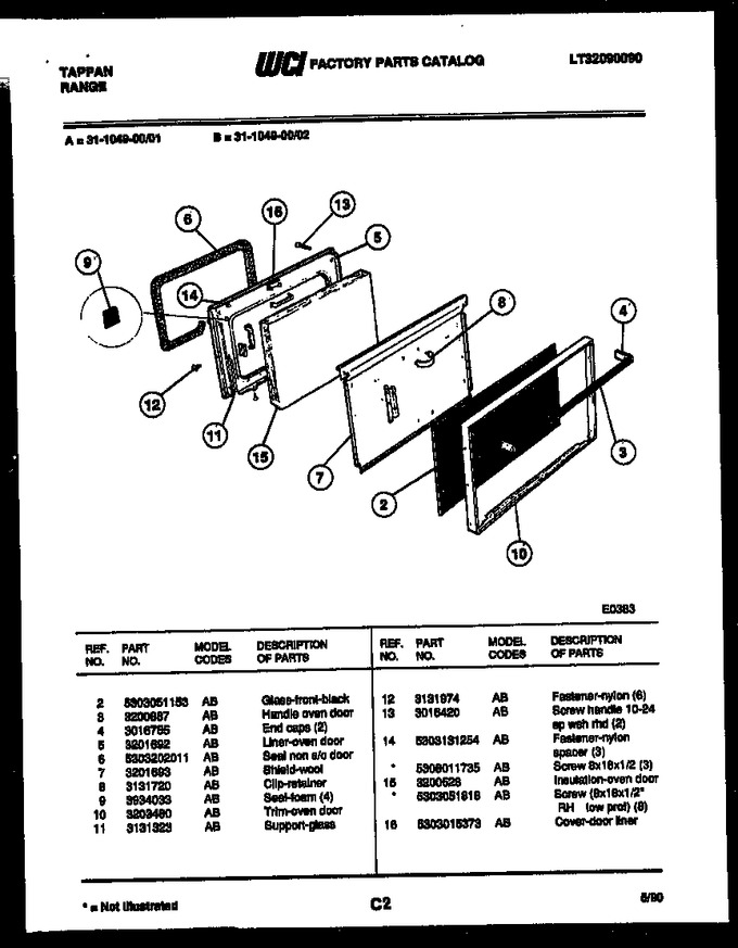 Diagram for 31-1049-23-01