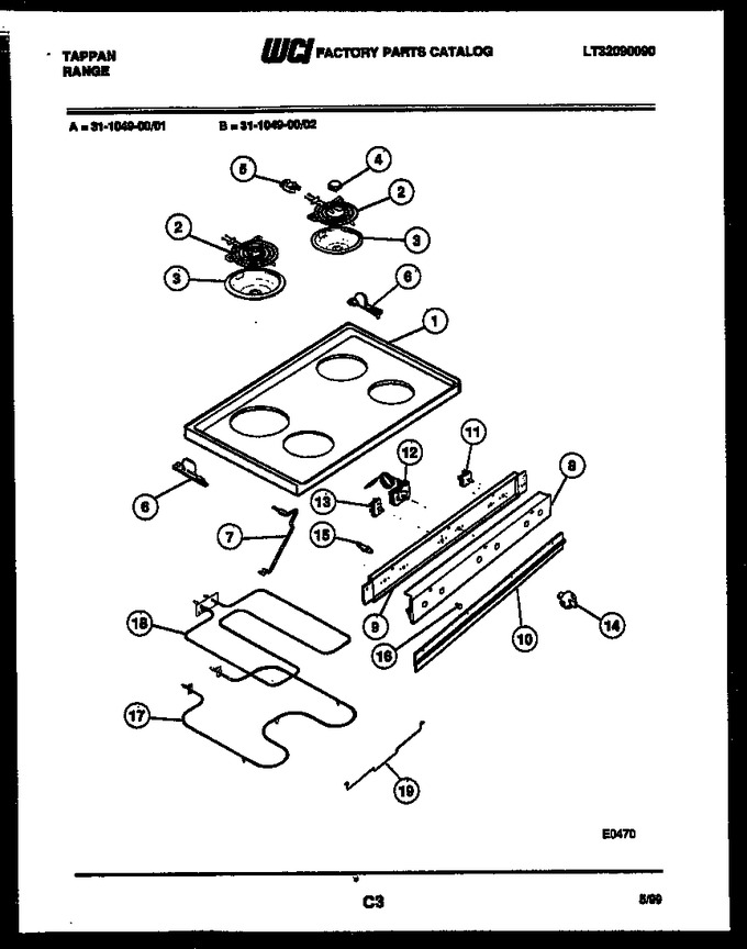 Diagram for 31-1049-23-01