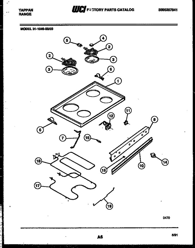 Diagram for 31-1049-00-03