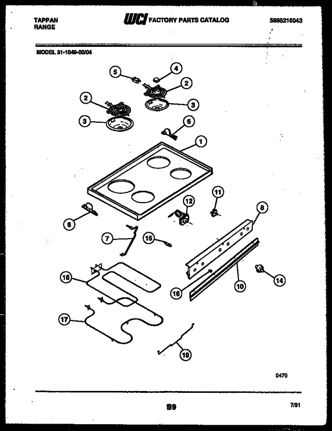 Diagram for 31-1049-23-04