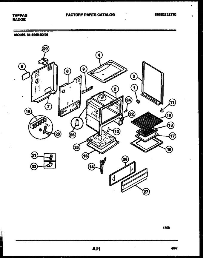 Diagram for 31-1049-23-05