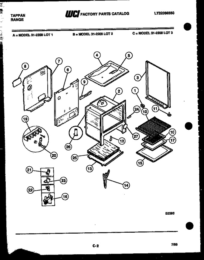 Diagram for 31-2208-66-01