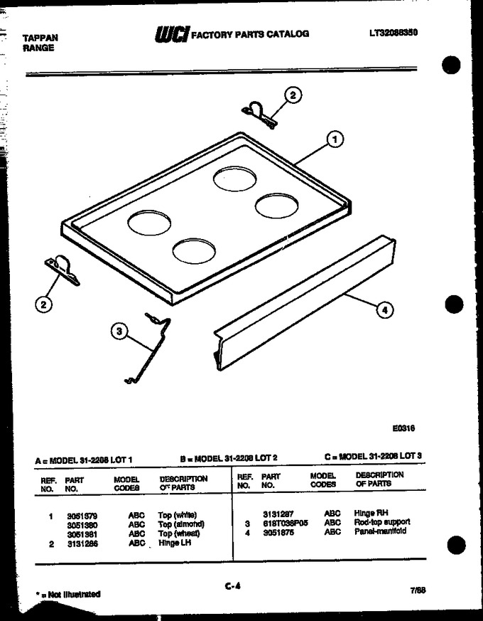 Diagram for 31-2208-66-01