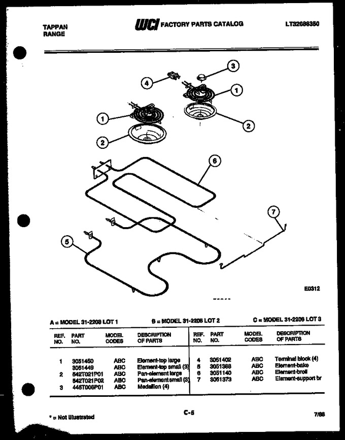 Diagram for 31-2208-66-03
