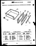 Diagram for 07 - Drawer Parts